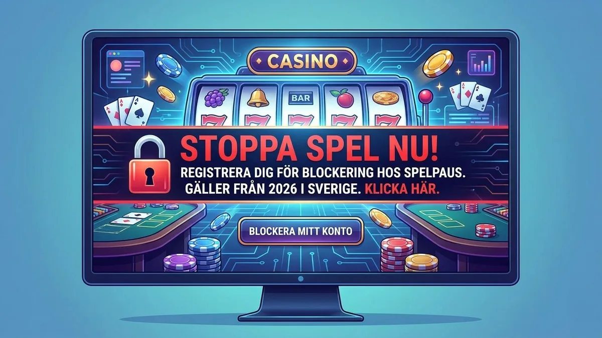 Registrera dig med bonus